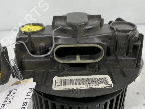 Heater blower motor DACIA SANDERO  | BP19999555M62 
