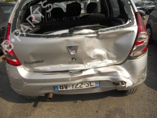 ABS pump DACIA SANDERO  | BP19984116M43 