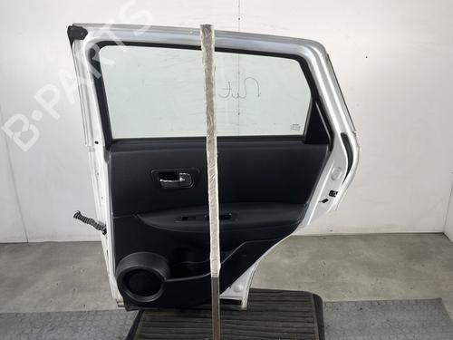 Right rear door NISSAN QASHQAI / QASHQAI +2 I (J10, NJ10, JJ10E) 1.5 dCi | BP24552081C5 