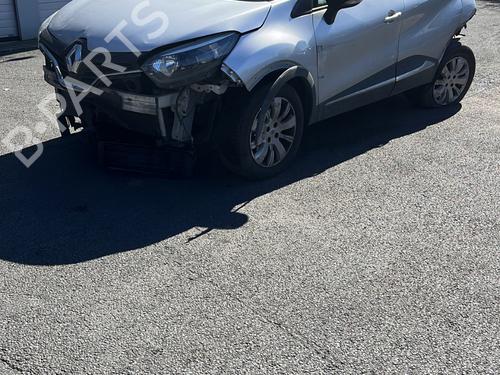 Rear left seatbelt RENAULT CAPTUR I (J5_, H5_) 1.5 dCi 90 (J5N4, J5M5, J5MW, J5M6, J5AL, J5AJ) | BP29735483I29 - Image 67