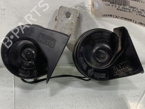 Used Horn RENAULT VEL SATIS (BJ0_) 2.0 dCi (BJ03, BJ0B) (173 hp) 31017400