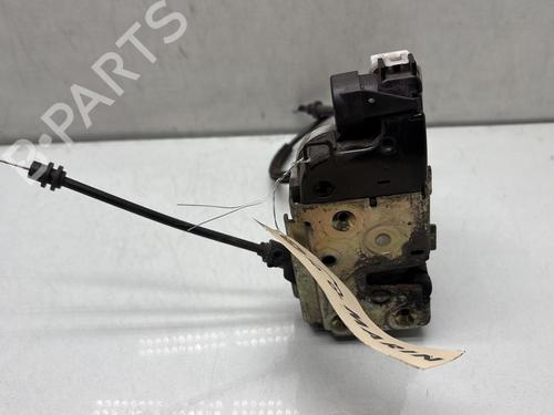 Front left lock CITROËN C3 I (FC_, FN_) 1.4 HDi | BP28282433C98 