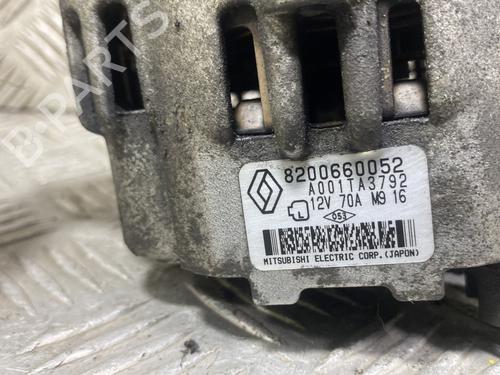 Alternator DACIA SANDERO 1.4 (BS0C, BS0A, BS0G, BS1F, BS0E) | BP28423236M7 - Image 4