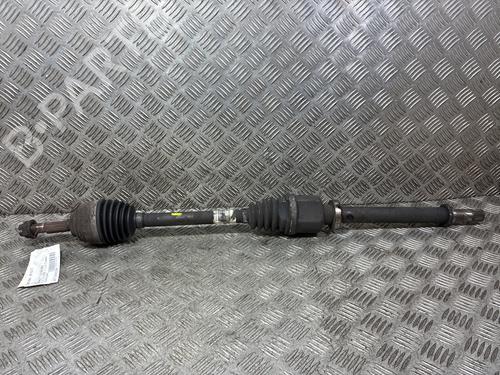 Used Right front driveshaft Right front driveshaft RENAULT CLIO III (BR0/1, CR0/1) 1.5 dCi (C/BR0G, C/BR1G) (68 hp) 39947180 39947180