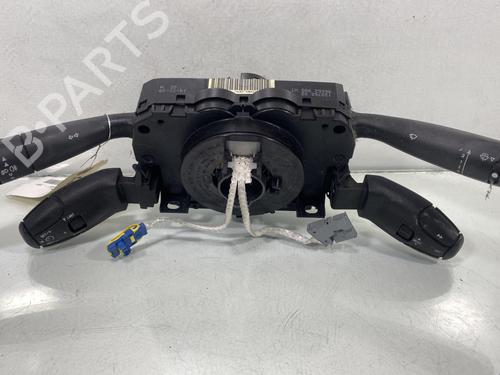 Used Steering column stalk PEUGEOT 308 I (4A_, 4C_) 1.6 HDi (109 hp) 29507650