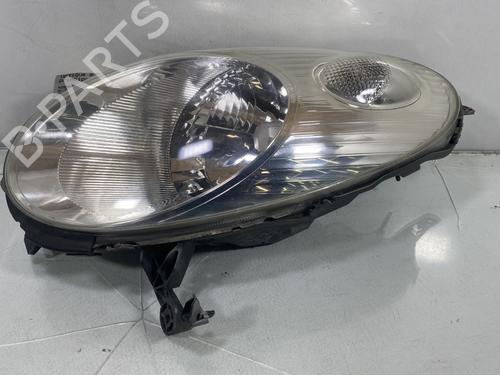 Used Left headlight NISSAN MICRA III (K12) 1.2 16V (80 hp) 31175910