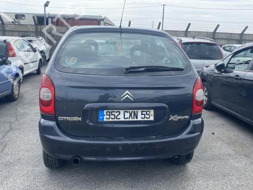 Right rear door CITROËN XSARA PICASSO (N68) 2.0 HDi | BP23445027C5 