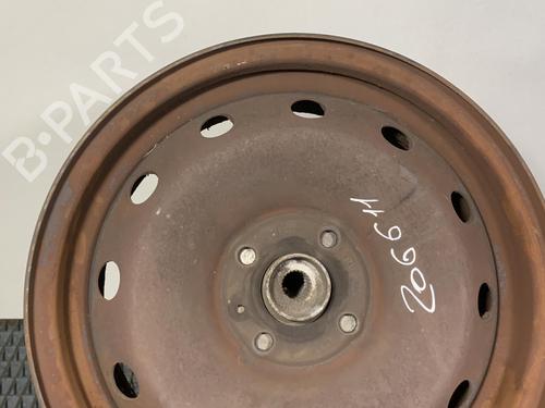 Rim RENAULT MEGANE I (BA0/1_) 1.6 16V (BA04, BA0B, BA11, BA1J, BA16, BA19, BA1K, BA1V,... | BP21959357C45 