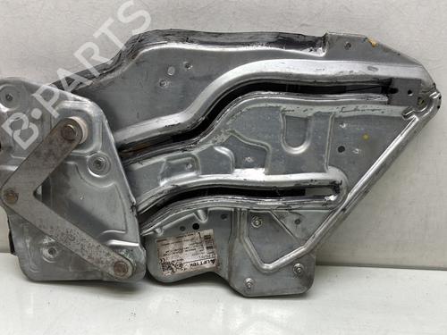 Used Rear left window mechanism Rear left window mechanism PEUGEOT 206 CC (2D) 1.6 16V (2DNFUF, 2DNFUR) (109 hp) 33742711 33742711