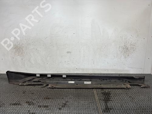 Used Left sideskirt Left sideskirt BMW X1 (U11) sDrive 18 i (136 hp) 36439692 36439692