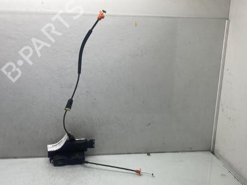 Rear right lock CITROËN C4 Picasso I MPV (UD_) 1.8 i 16V 9138J8