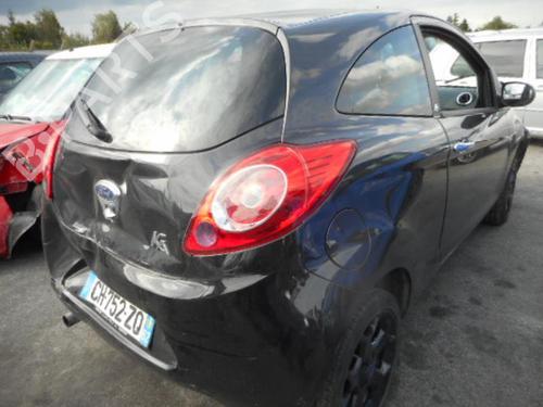 Seat buckle FORD KA (RU8) 1.2 | BP20032658I32 - Image 10