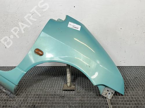 Used Right front fenders RENAULT TWINGO I (C06_) 1.2 (C066, C068) (58 hp) 29886878