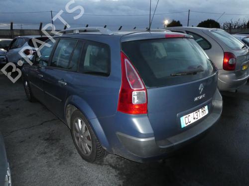 Fuel flap RENAULT MEGANE II Estate (KM0/1_)  | BP20001385C131