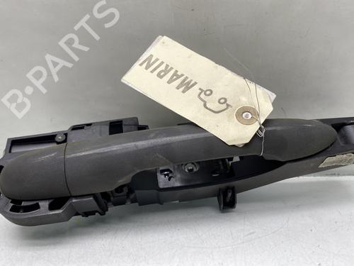 Used Rear right exterior door handle RENAULT KANGOO / GRAND KANGOO II (KW0/1_) 1.5 dCi 85 (KW0K, KW0L, KW0B) (86 hp) 29141711