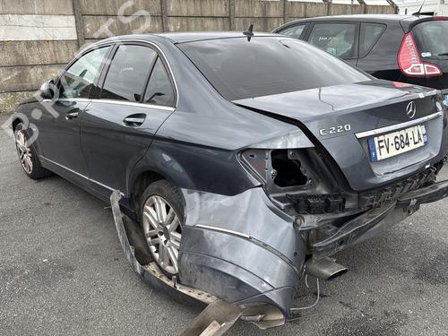 Steering column stalk MERCEDES-BENZ C-CLASS (W204) C 220 CDI (204.008) | BP31332012I23  - Image 22