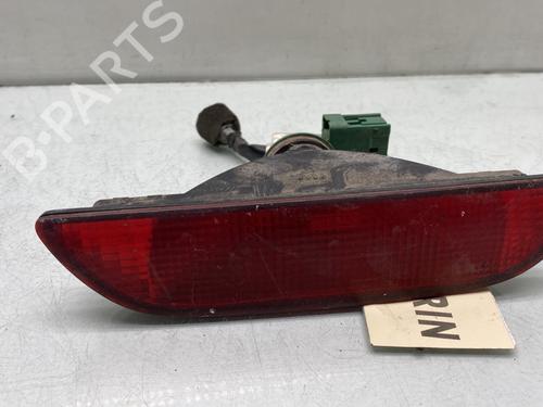 Used Rear fog light NISSAN NOTE (E11, NE11) 1.5 dCi (86 hp) 31641245