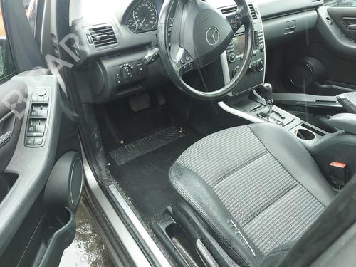 Left front fog light MERCEDES-BENZ A-CLASS (W169) A 200 CDI (169.008, 169.308) | BP19995266C30 