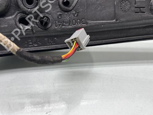 Left mirror FORD C-MAX (DM2) 1.6 TDCi | BP29706961C26 