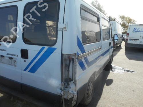 Left front door PEUGEOT BOXER Van (244)  | BP21950162C2 
