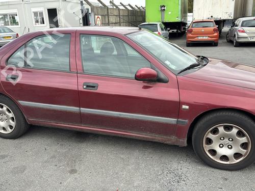 Front left door window PEUGEOT 406 (8B) 1.8 16V | BP30174036C18 