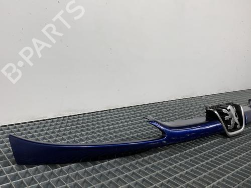 Grill PEUGEOT 206 CC (2D) 1.6 16V (2DNFUF, 2DNFUR) | BP29968522C40