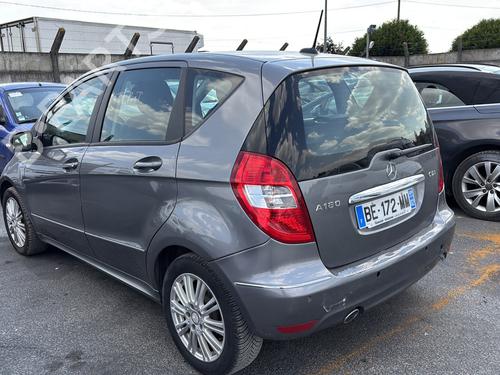 Rear parcel shelf MERCEDES-BENZ A-CLASS (W169) A 180 CDI (169.007, 169.307) | BP29286908C85 