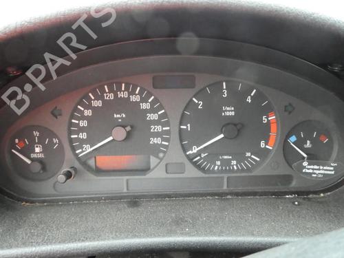 Front right lock BMW 3 (E36) 318 tds | BP20013886C97 