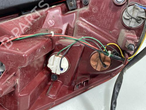 Right taillight HYUNDAI i20 I (PB, PBT) 1.1 CRDi | BP28100374C35 