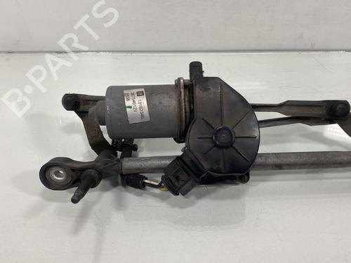 Used Front wiper motor OPEL CORSA D (S07) 1.3 CDTI (L08, L68) (75 hp) 20315982