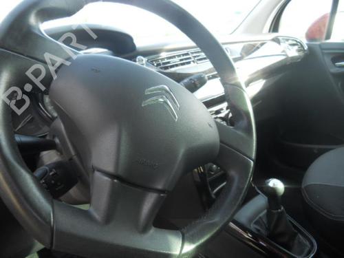 Front left interior door handle CITROËN C3 II (SC_) 1.4 | BP20033572I13  - Image 7