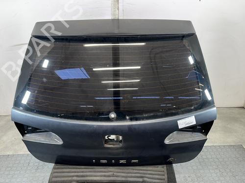 Used Tailgate SEAT IBIZA III (6L1) 1.4 TDI (75 hp) 28540369