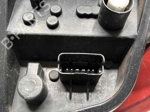 Left taillight RENAULT CLIO III (BR0/1, CR0/1) 1.5 dCi (BR17, CR17) | BP31257471C34