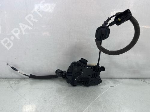 Front left lock RENAULT CAPTUR I (J5_, H5_) 0.9 TCe 90 | BP36248917C98  - Image 5