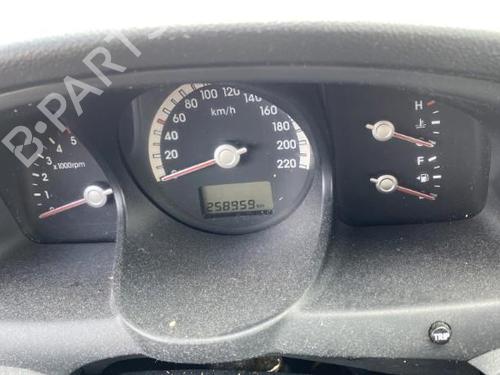 Front left window mechanism KIA SPORTAGE II (JE_, KM_) 2.0 CRDi 4WD | BP22408253C22 