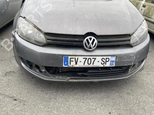 Left tailgate light VW GOLF VI (5K1)  | BP19951172C79 