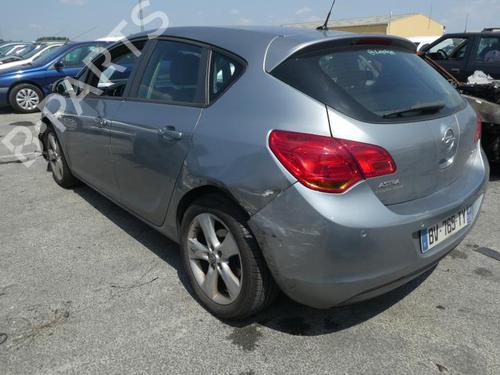 Right front window switch OPEL ASTRA J (P10) | BP20027285I26 - Image 10