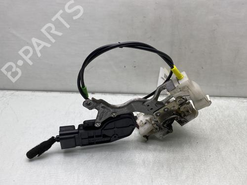 Front right lock PEUGEOT 107 (PM_, PN_) 1.4 HDi | BP21268821C97 