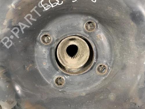 Rim CITROËN C2 (JM_) 1.4 HDi | BP21797372C45