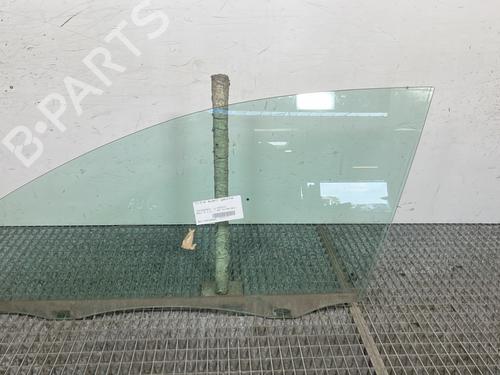 Used Front left door window VW GOLF VI (5K1) 1.4 (80 hp) 29253397