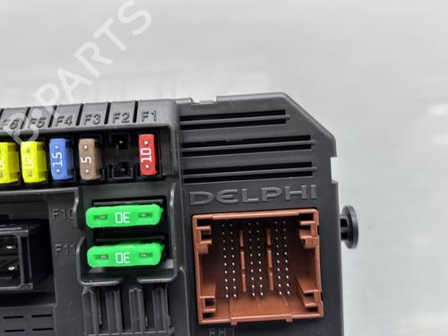 Used Fuse box Fuse box PEUGEOT 308 II (LB_, LP_, LW_, LH_, L3_) 1.5 BlueHDi 130 (131 hp) 30297129 30297129
