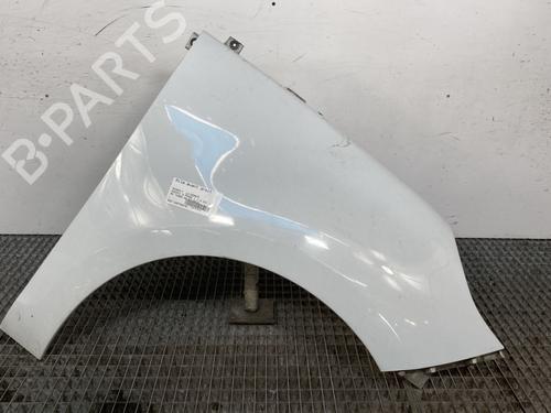 Used Right front fenders RENAULT SCÉNIC III (JZ0/1_) 1.5 dCi (110 hp) 25758923