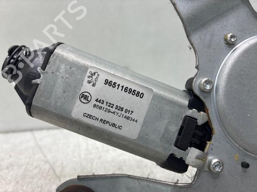 Used Rear wiper motor Rear wiper motor 38978136 38978136