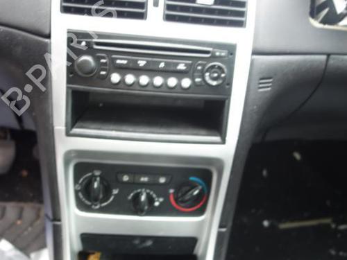 Left front window switch PEUGEOT 307 (3A/C) 1.6 HDi | BP20001841I27  - Image 7