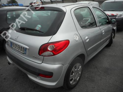 Starter PEUGEOT 206+ (2L_, 2M_) 1.4 HDi eco 70 | BP32864142M8  - Image 9