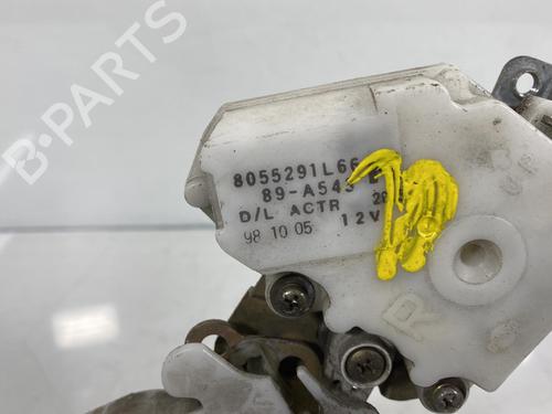 Front right lock NISSAN MICRA II (K11) 1.0 i 16V | BP19977749C97 