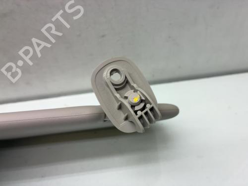 left-sun-visor-dacia-sandero-ii-2012-40449343 main image