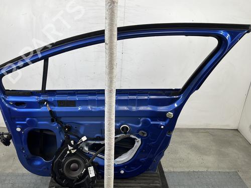 Right front door RENAULT CLIO IV (BH_) 1.2 TCe 120 (BHM0) | BP27708207C3 