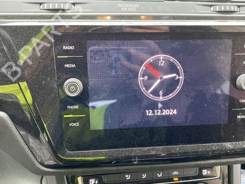 Engine control unit (ECU) VW TOURAN (5T1) 1.2 TSI | BP31288433M57  - Image 23