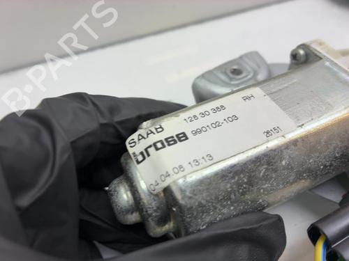 Used Front right window mechanism Front right window mechanism SAAB 9-3 Convertible (YS3F) 1.9 TiD (150 hp) 40500707 40500707